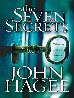 cover image of The Seven Secrets